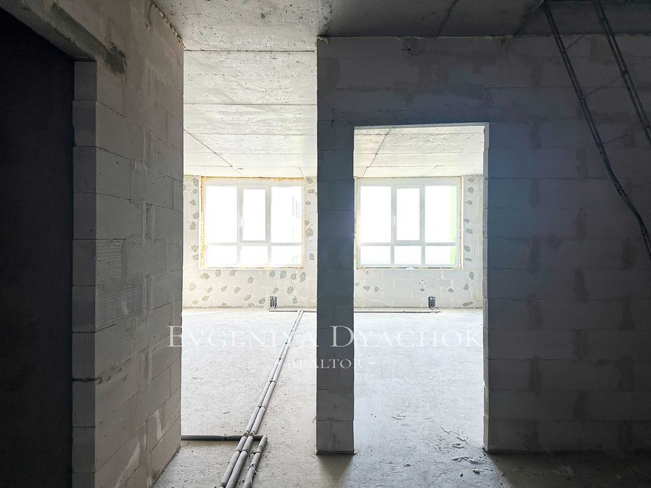 Продаж квартири 113 кв.м. ЖК «Olympic Park», пр-т Бажана, 17