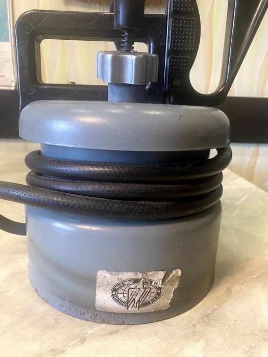 Лампа паяльна ЛП-3 «Мотор Січ»