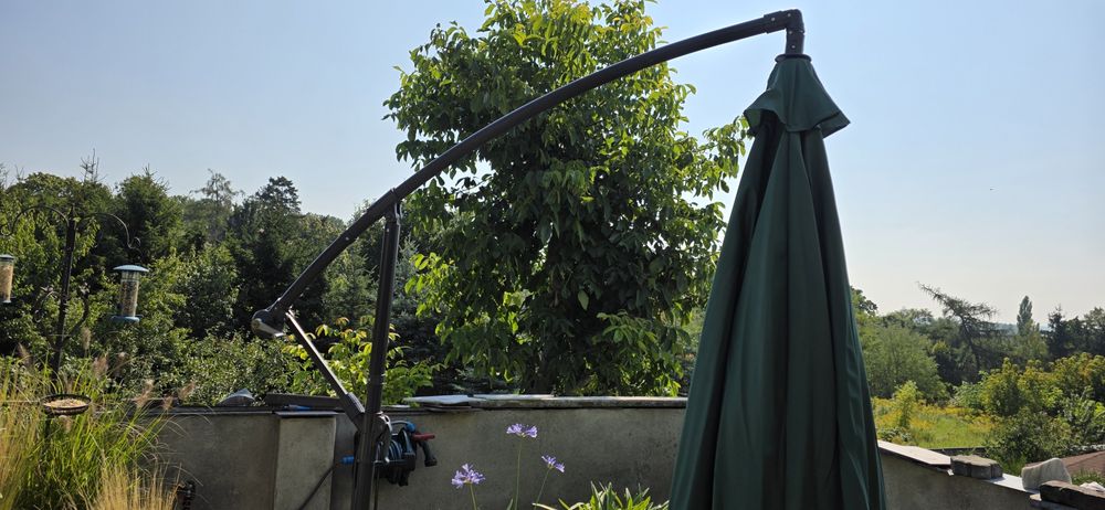 Parasol ogrodowy 3m