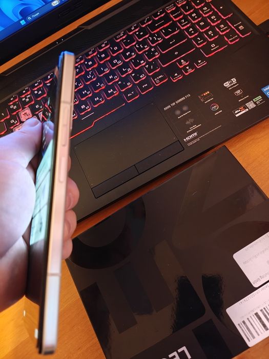 Ігровий смартфон Legion Y70 snapdragon