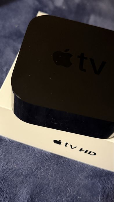Vendo Apple tv hd 32gb