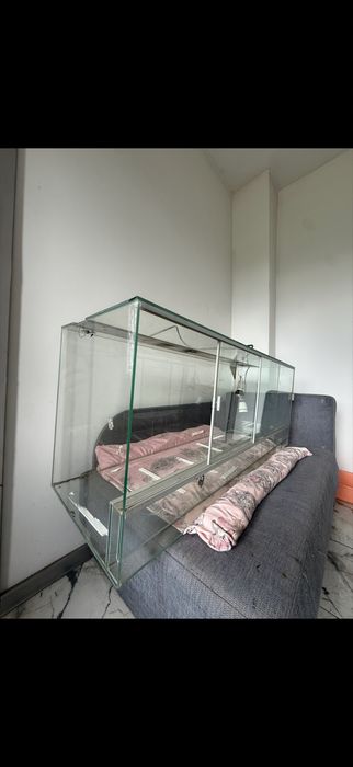Terrarium 120x50x50
