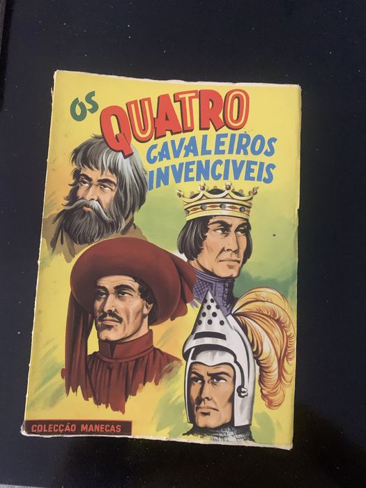 Livro - 6 Livros Coleção Manecas