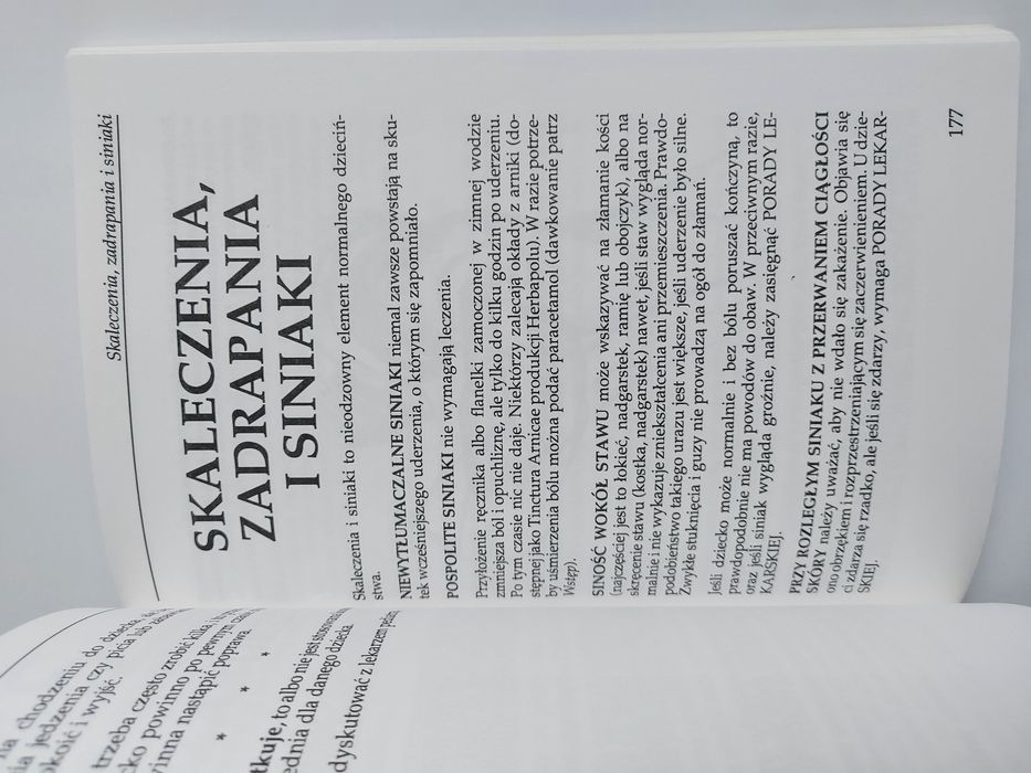 Objawy chorobowe u dzieci - Poradnik dla rodziców