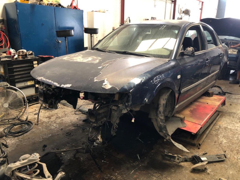 Caixa De Velocidades Volkswagen Passat Berlina 3B2
