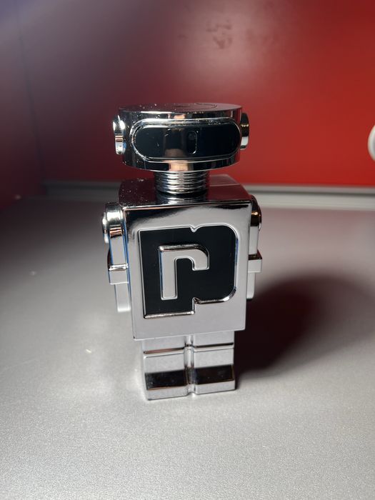 Paco rabanne phantom залишок у флаконі