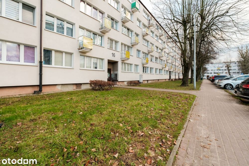 parter, blisko centrum miasta, pod inwestycje