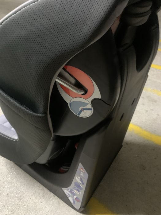 Cadeira auto Chicco 9-18 kg