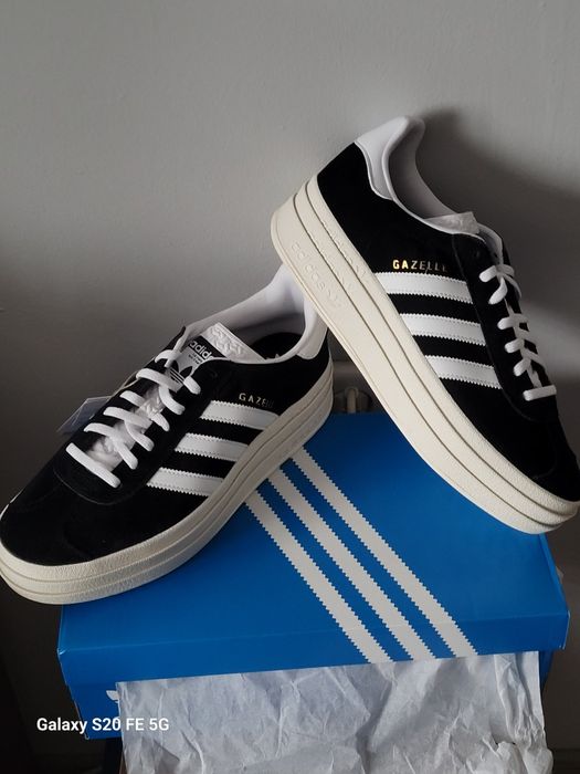Gazelle adidas roz 42
