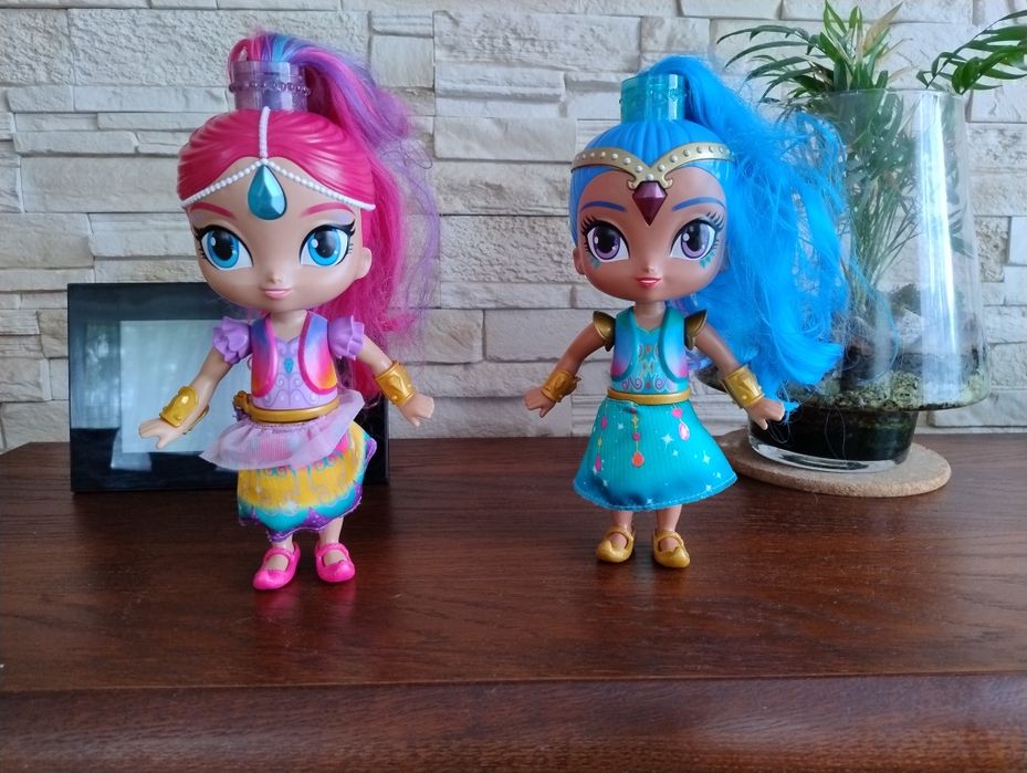 Sprzedam Lalki Shimner & Shine