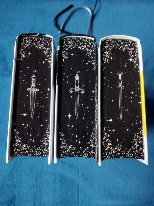 Kroniki nibynocy Jay Kristoff