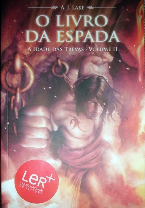 O circulo de pedra e O Livro da Espada - a idade das trevas