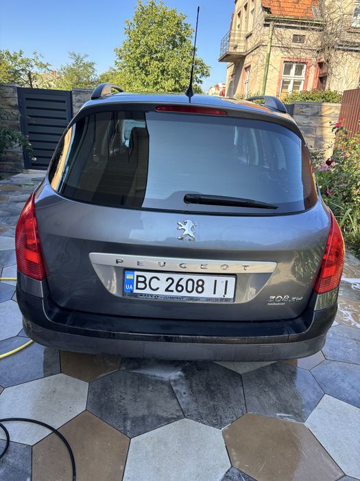 Продам  Peugeout 308 пежо 308