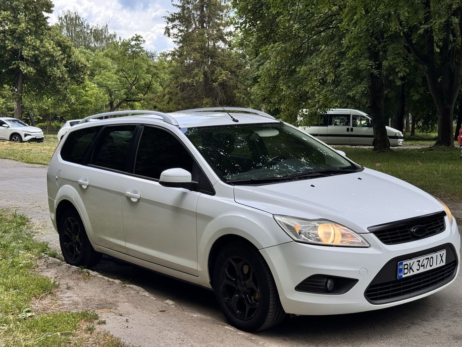 Ford Focus 2010 VIN WF0SXXGCDSAG16430 фото оголошення 5 з 8