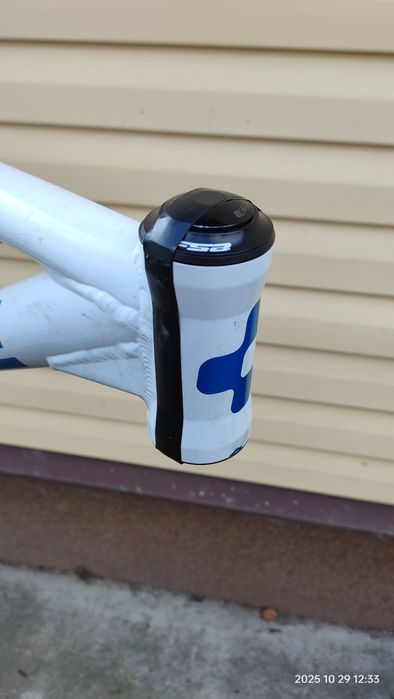 26 рама CUBE LTD RACE 2008.