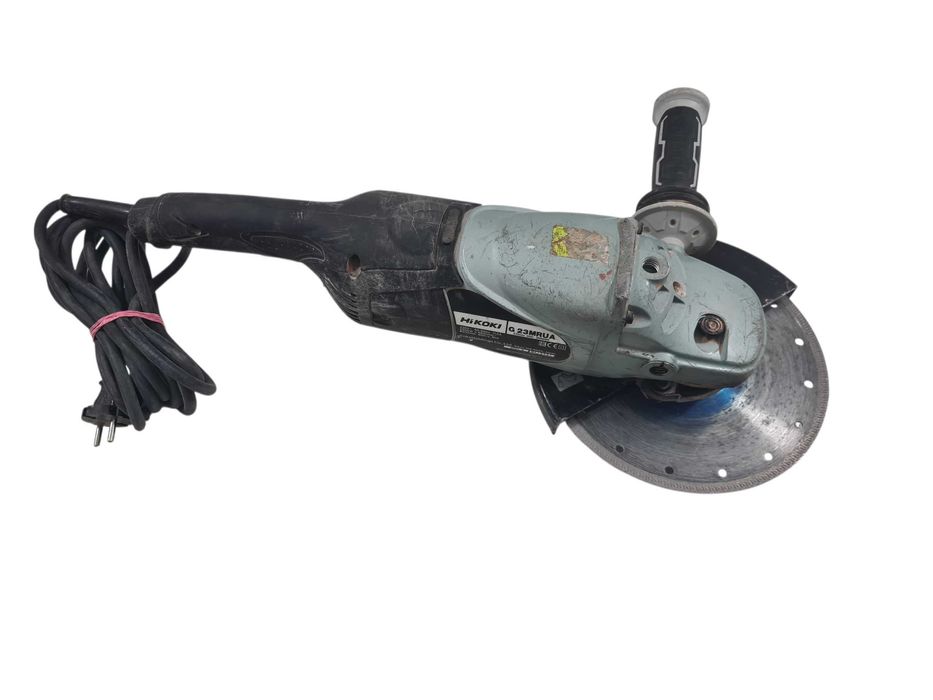 Szlifierka kątowa hikoki 230MM G23MRUA