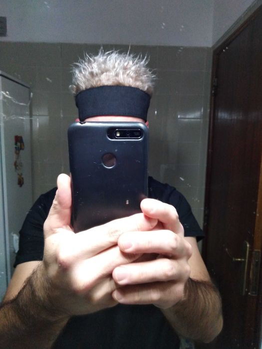 Chapéu Boné Peruca Gorro