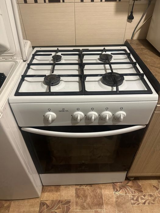 Газова плита Greta