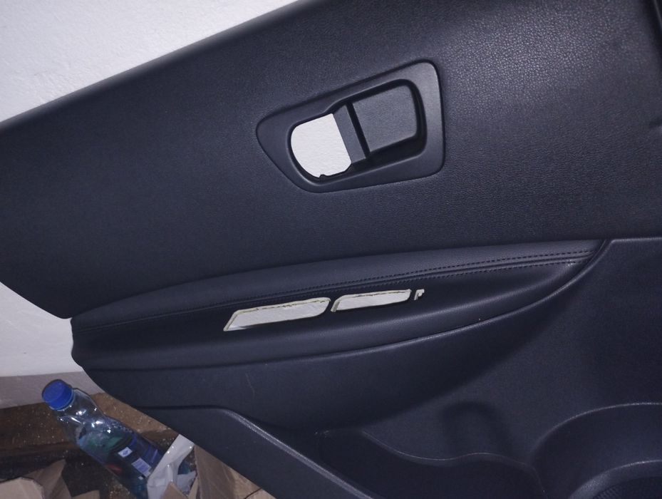 Комплект Ніссан Кашкай  2006-2013 Nissan Qashqai