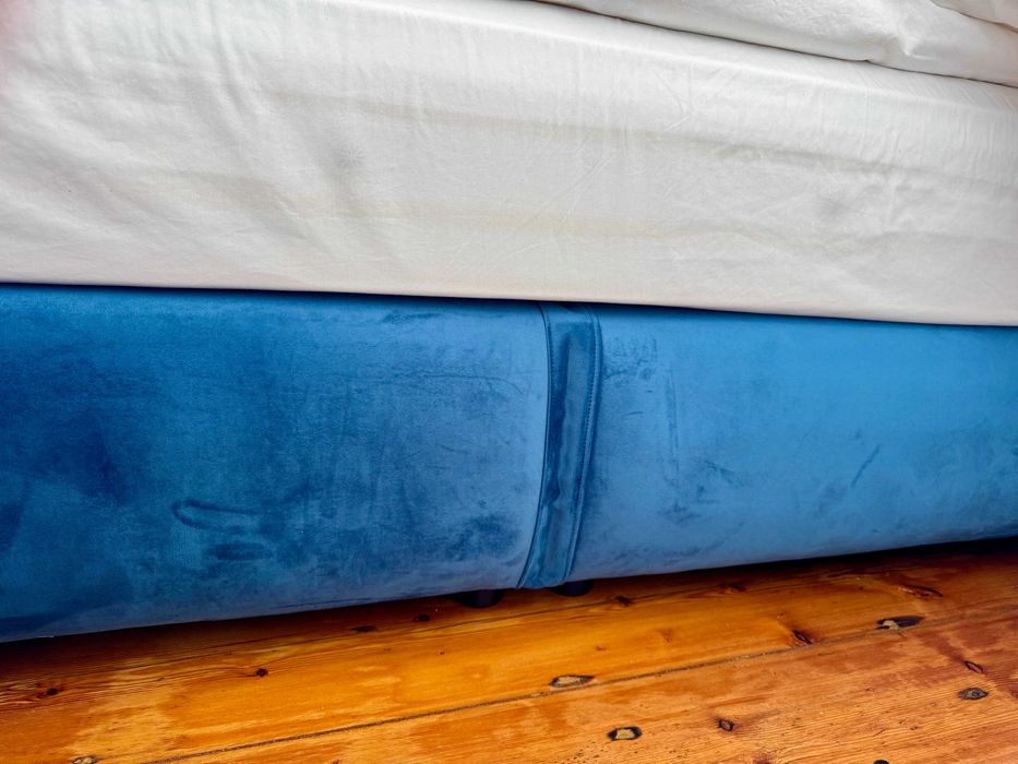 Cama + Colchão 1,60 X 1,95