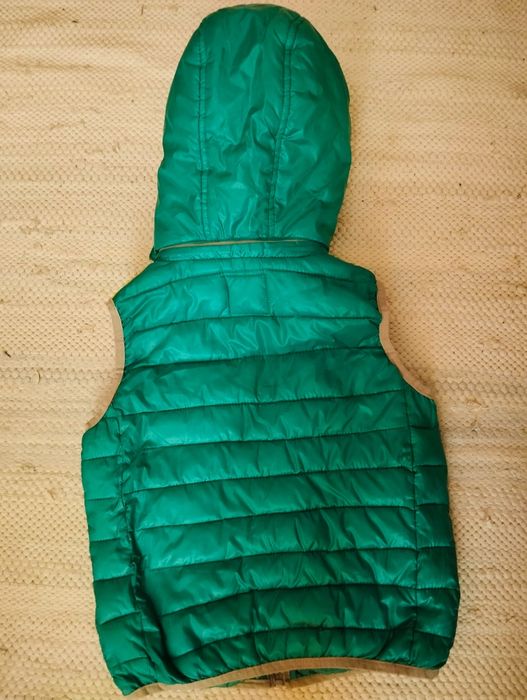 Жилетка на хлопчика 4 років