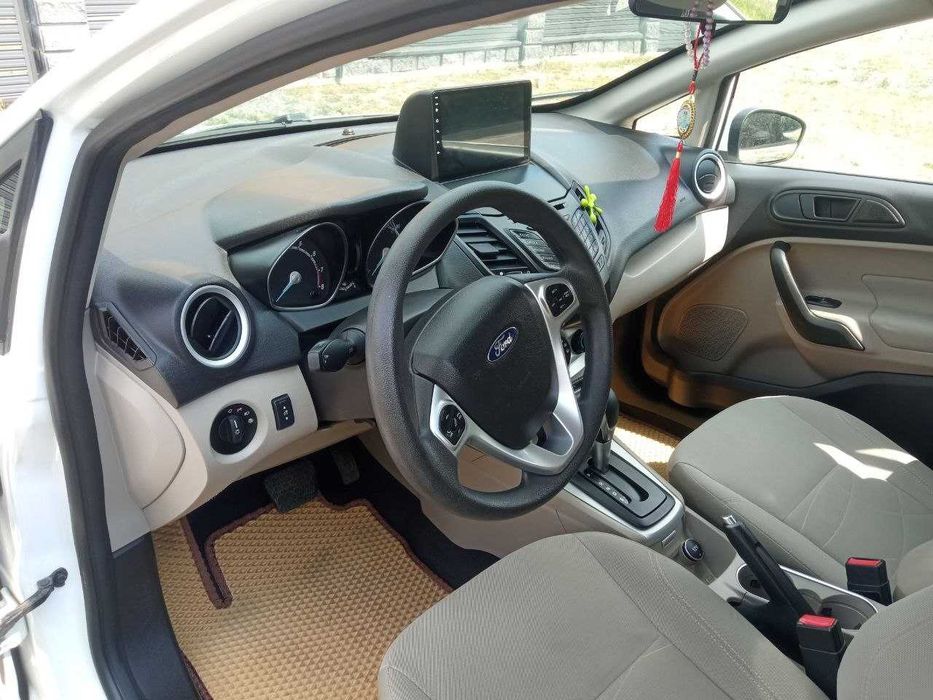 Ford Fiesta 2017