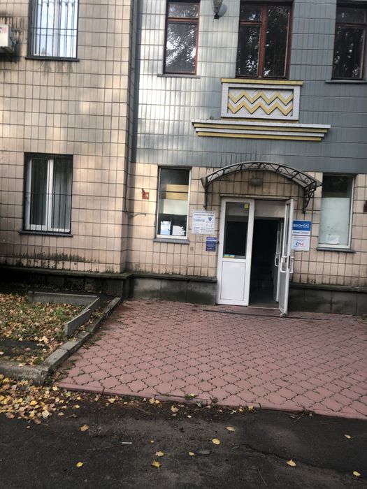 Офіс в оренду 30 м.кв без комісії