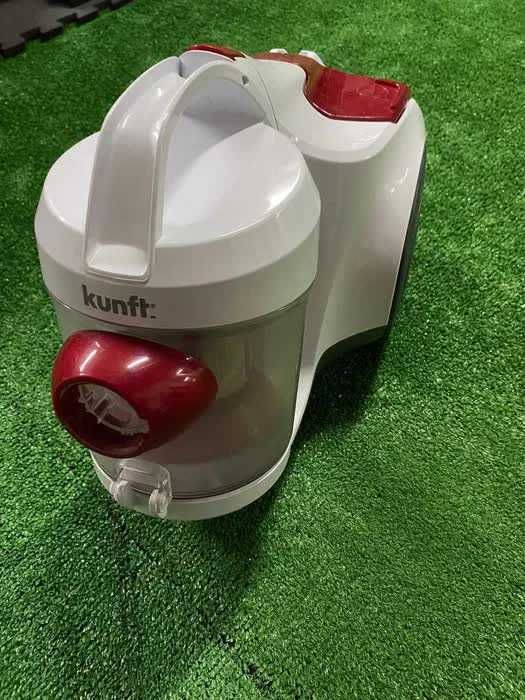 Aspirador sem saco Kunft - novo preço