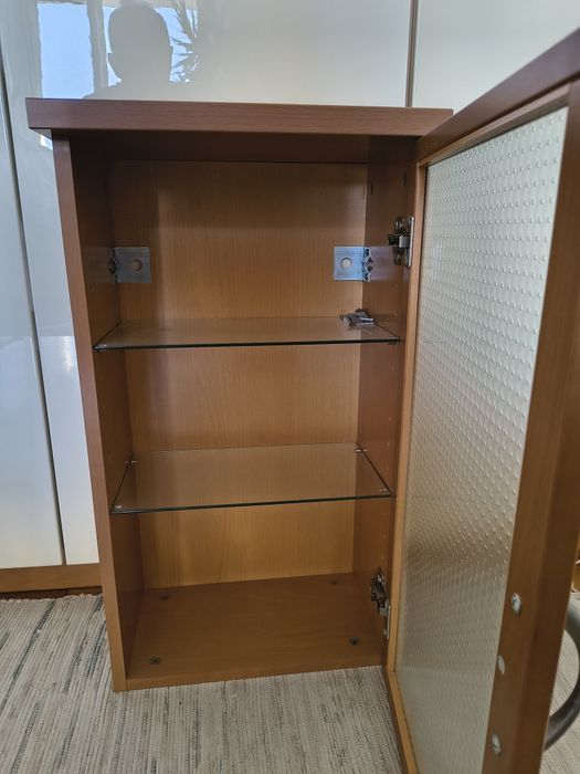 Szafka łazienkowa wisząca IKEA Stenskar
