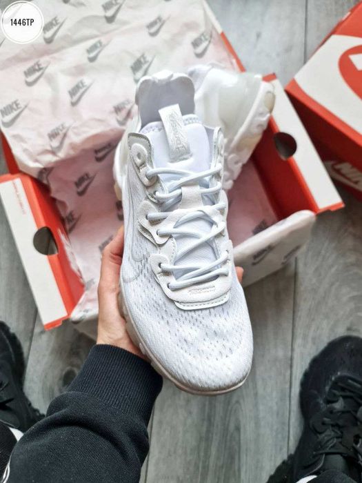 Чоловічі кросівки Nike React Vision "White" Розміри 40-45