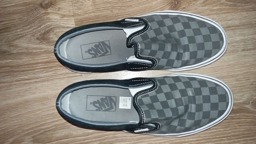 Кеди сліпони Vans