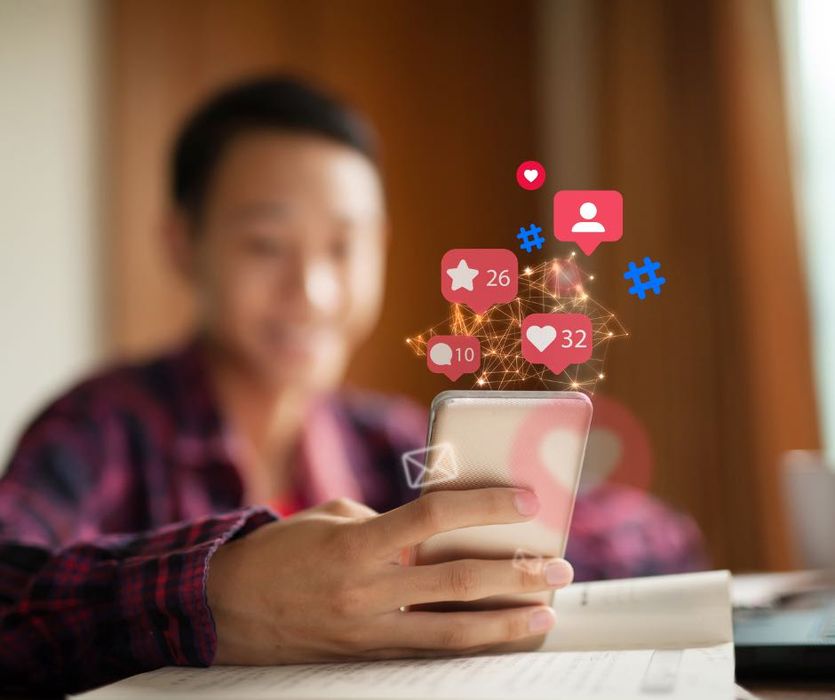 Prowadzenie Facebook, Instagram, Linkedln fb Ig. Social media manager