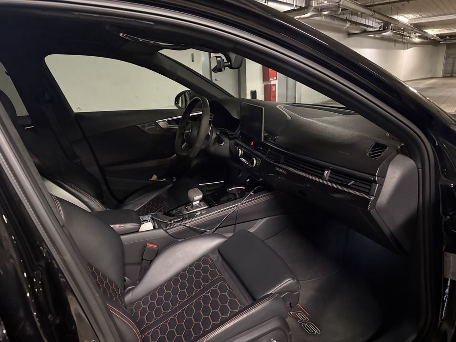 Audi RS4 Avant 2.9 TFSI V6 quattro