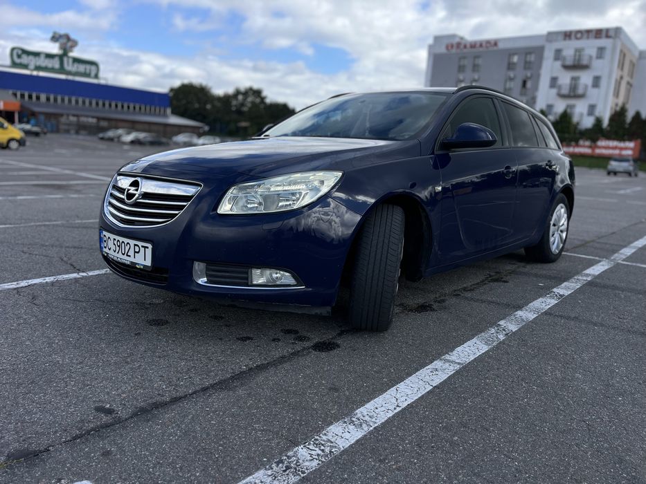 Opel Insignia A
