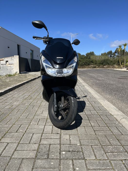 Honda Pcx de 2015