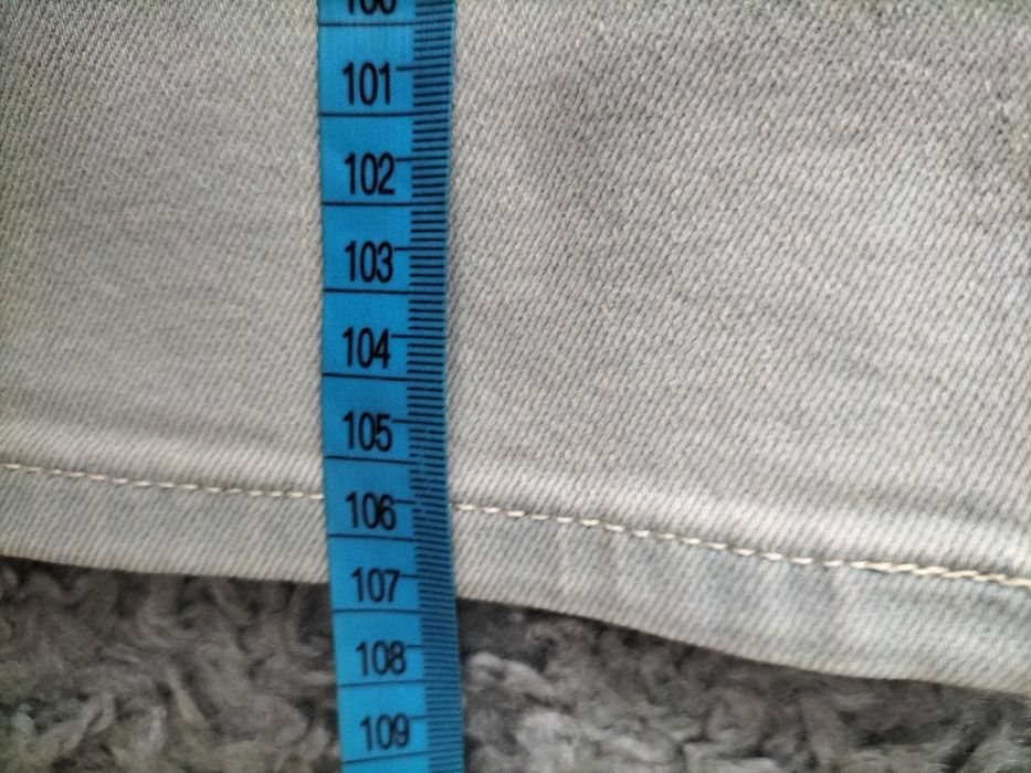 Dżinsy dzwony flare hm