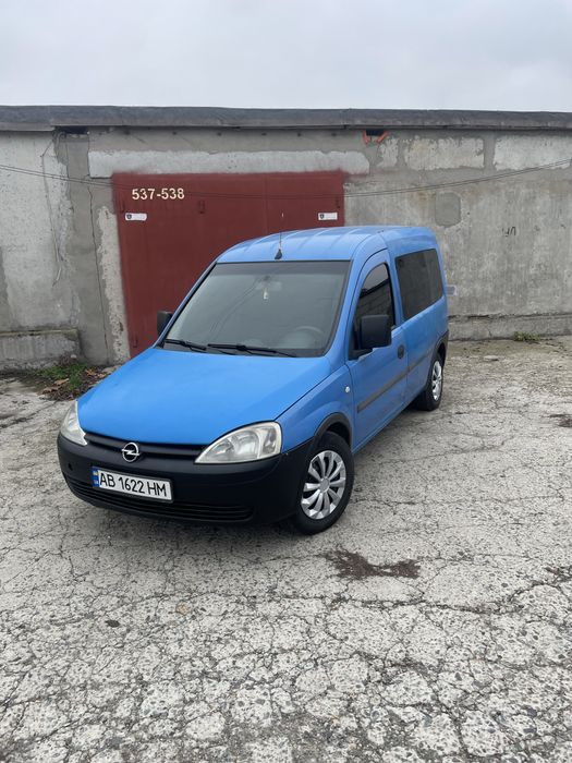 Opel combo c 1.7 dti
