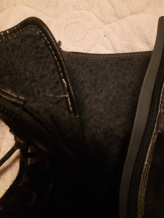 Черевики берци утеплені жіночі молодіжні Mustang