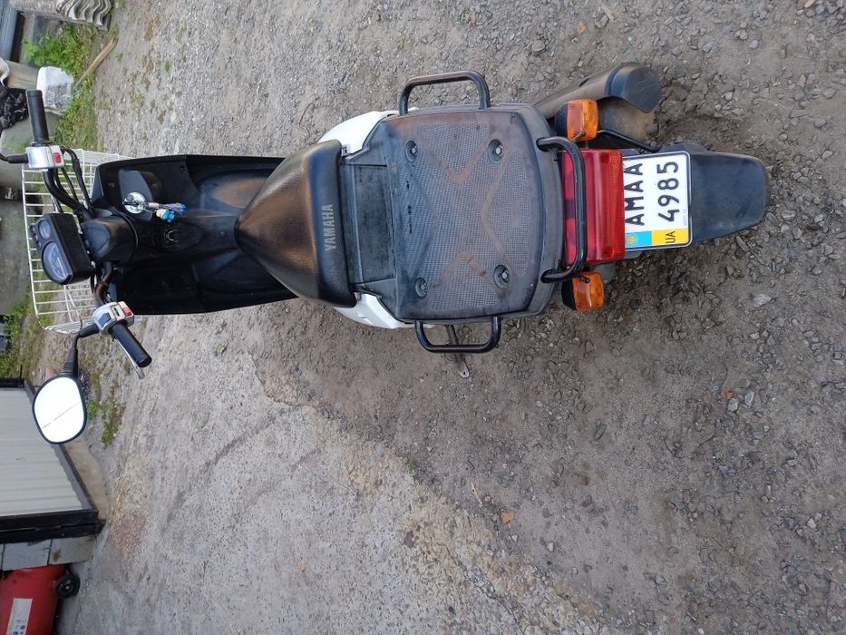 Продам YAMAHA GEAR на реєстрації