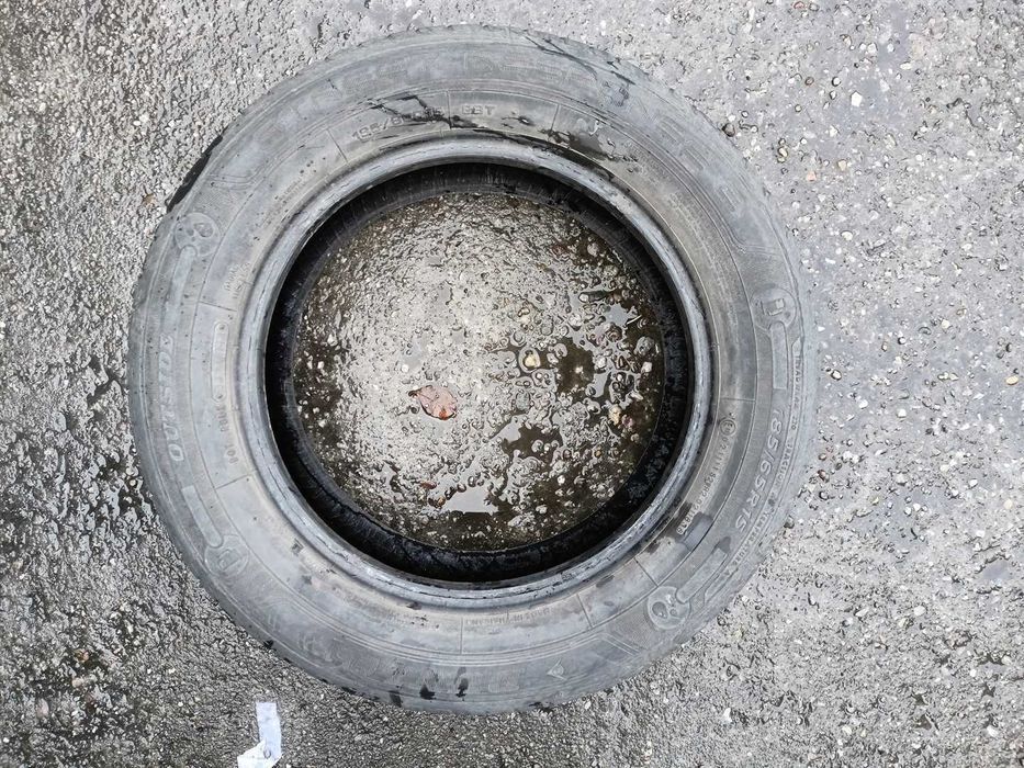 185/65R15 Dunlop Street Response 2 para opon lato 5mm nr5638