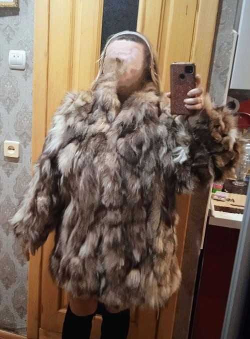 Шуба      жіноча
