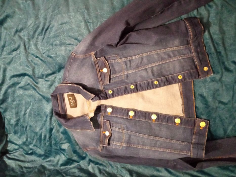 Katana jeansowa damska Mohito r. 34