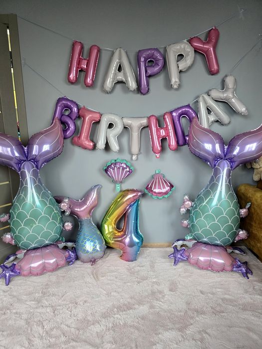 Святкова фотозона на 4 рочки