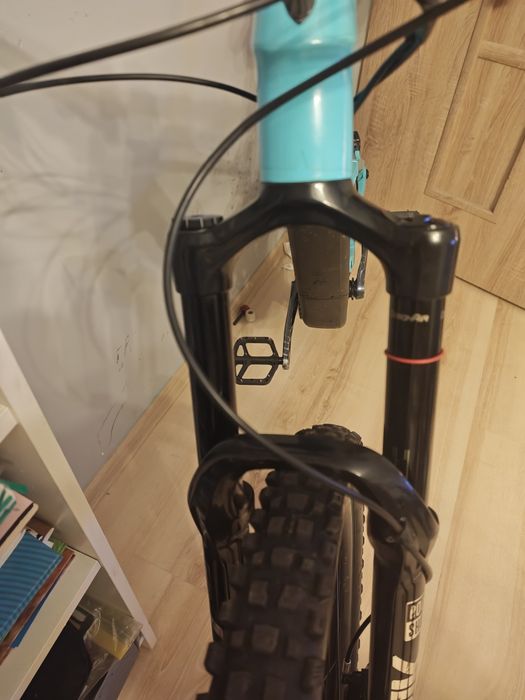Rockshox lyrik select plus 29