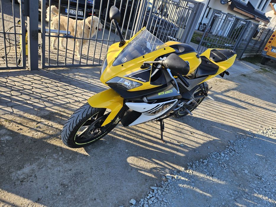 Sprzedan Motor yamaha YZF 125R
