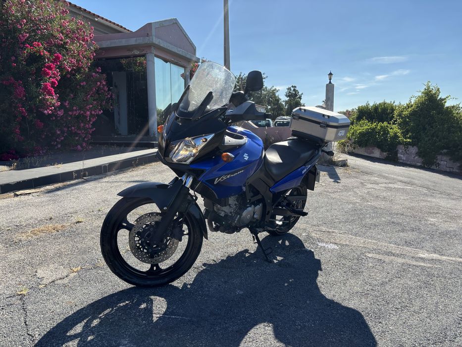 Suzuki vstrom 650