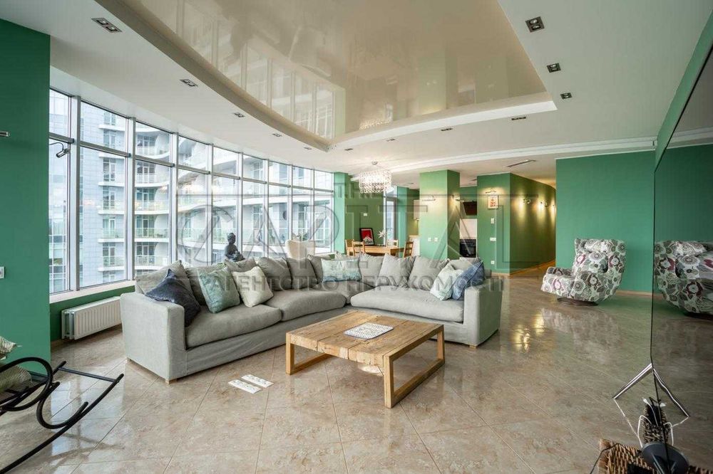 Оренда / Квартира / Лівобережний масив, Київ, Рів'єра Ріверсайд