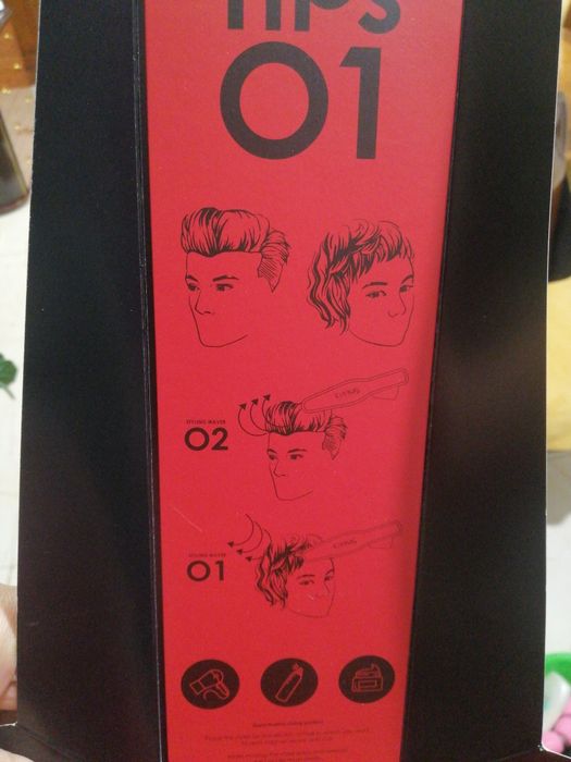 Фиксатор для об'ємної укладки волосся