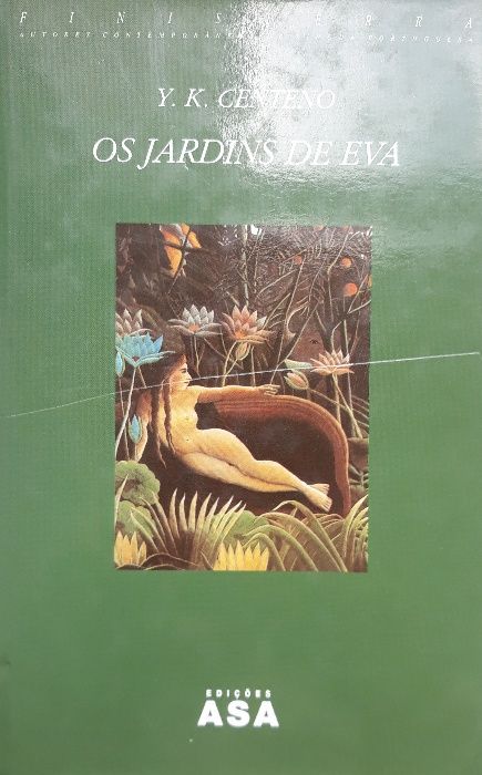 Y. K. CENTENO - Livros