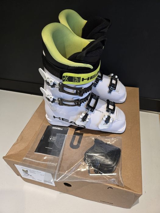 Buty narciarskie Head Raptor 70 Junior rozmiar 24.5